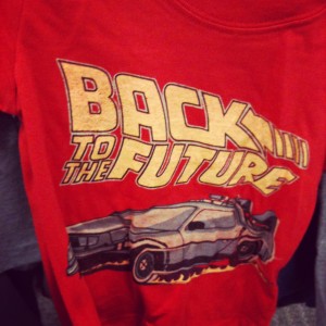 Back to the Future T-Shirt