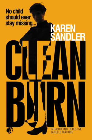 CleanBurnCover